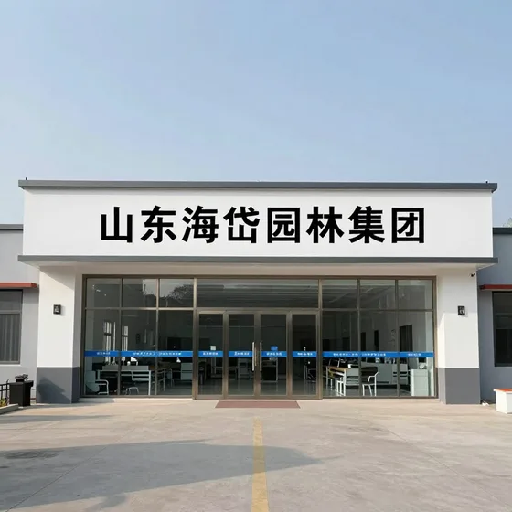 山东海岱园林集团